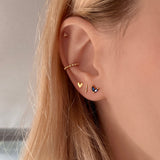 Ruth - Bague d’Oreille Perlée