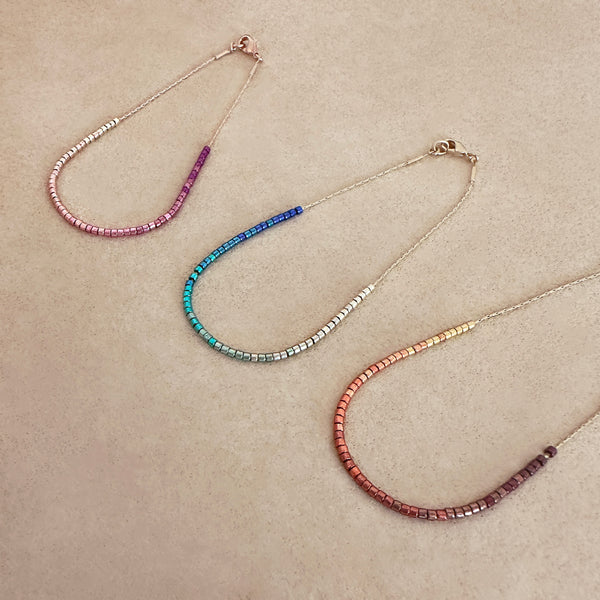 Kenzie - Bracelet Dégradé