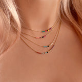 Savannah - Collier Minimaliste