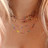 Savannah - Collier Minimaliste