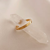 Amiri - Bague Coucher de Soleil