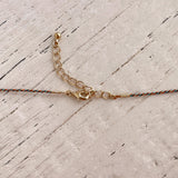 Anaya - Collier Médaillon Déesse