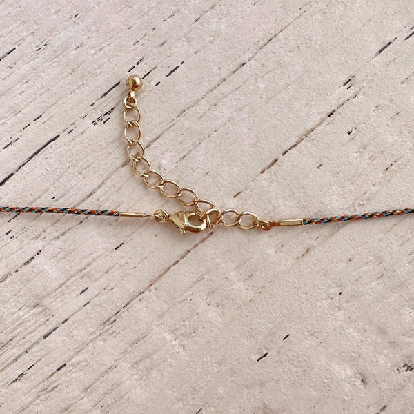 Anaya - Collier Médaillon Déesse