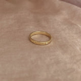 Amiri - Sunset Band Ring - Kurafuchi