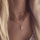 Kelly - Classic Chain Necklace - Kurafuchi