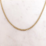 Kelly - Classic Chain Necklace - Kurafuchi