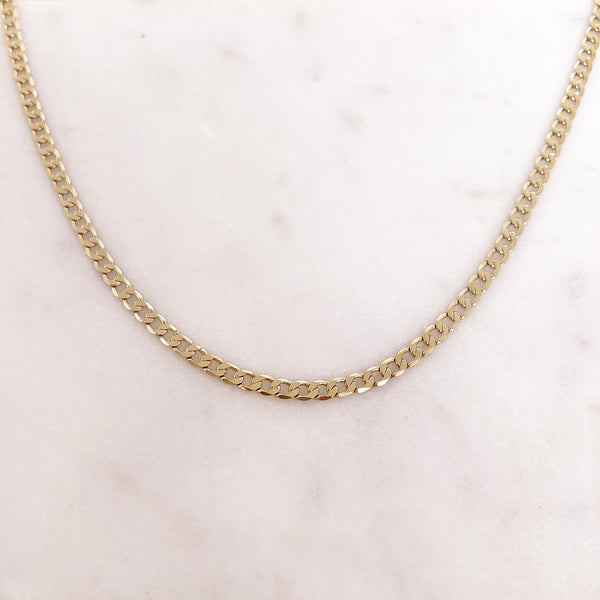 Kelly - Classic Chain Necklace - Kurafuchi