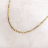 Kelly - Classic Chain Necklace - Kurafuchi