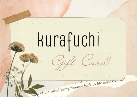 Kurafuchi Gift Card - Kurafuchi