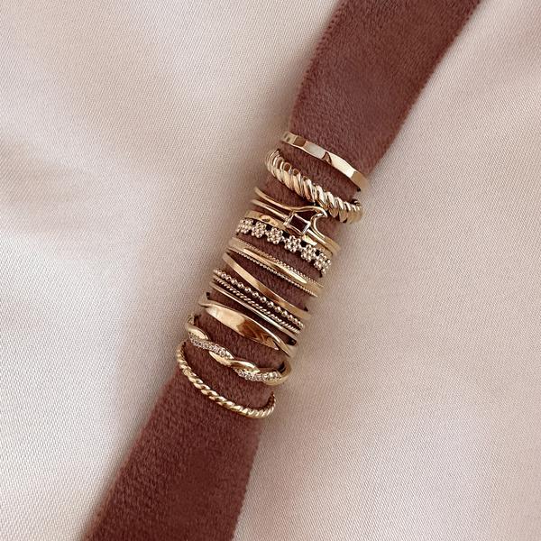 Dainty Rings