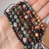 Sirius - Gemstone Bead Bracelet