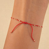 Birdie - Dainty Cord Bracelet
