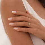 Cameron - Bague Trio