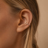 Clarke - Geometric Ear Cuff
