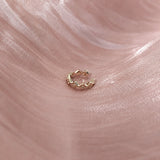 Clarke - Geometric Ear Cuff