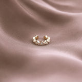 Clarke - Geometric Ear Cuff