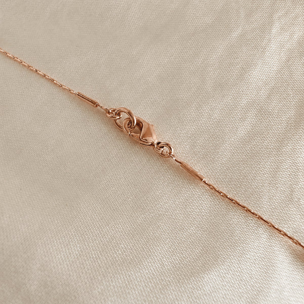 Estella - Multicolor Beaded Necklace