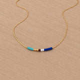 Cleo - Short Minimalist Necklace