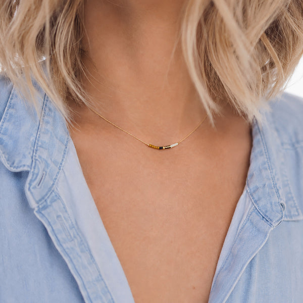 Cleo - Collier Minimaliste