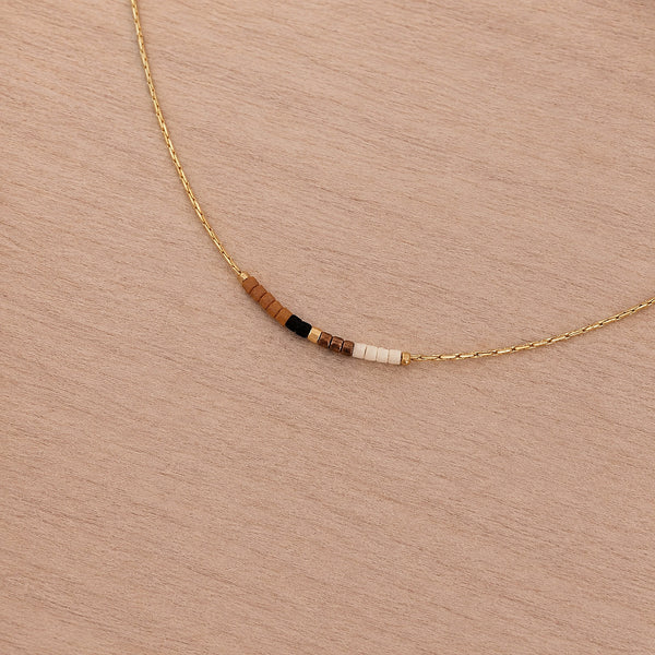 Cleo - Collier Minimaliste