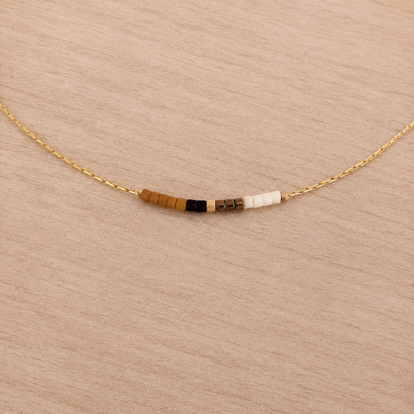 Cleo - Collier Minimaliste