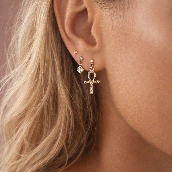 Shyla - Boucles Ankh