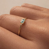 Eura - Bague Fine Cristal