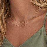 Faith - Collier Double Fin