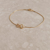 Sierra - Bracelet Fin Multicolore