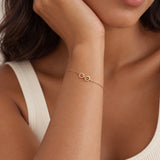 Sierra - Bracelet Fin Multicolore