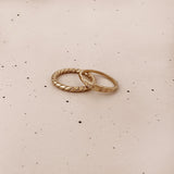 Kiana - Braid Ring