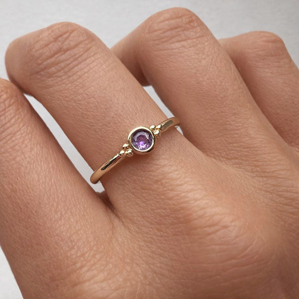 Satya - Bague Bohème