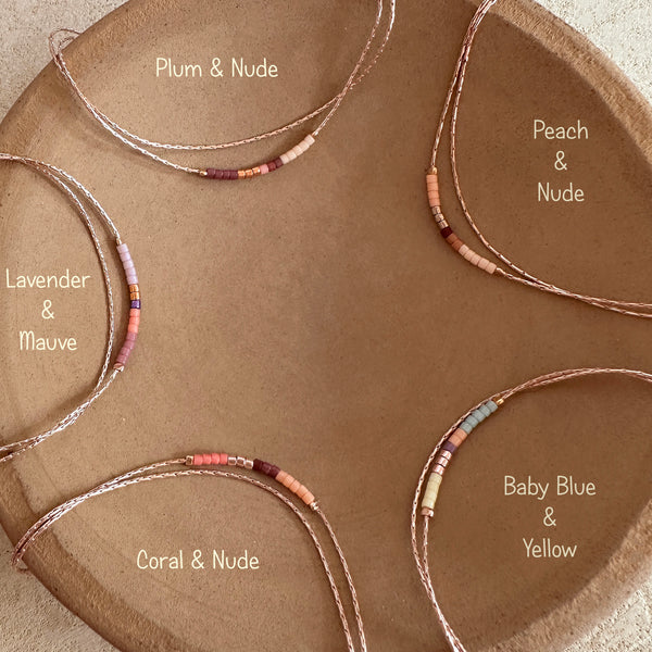 Sierra - Dainty Rose Gold Bracelet