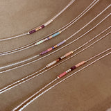Sierra - Dainty Rose Gold Bracelet