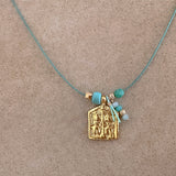 Shruti - Amulet Necklace