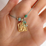 Shruti - Amulet Necklace