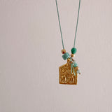 Shruti - Amulet Necklace