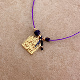 Shruti - Amulet Necklace