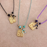 Shruti - Amulet Necklace