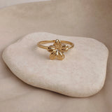Roxanna - Flower Ring