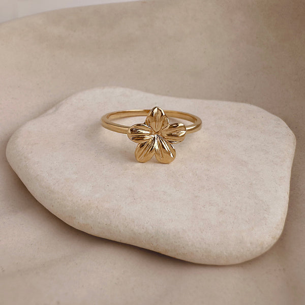 Roxanna - Flower Ring