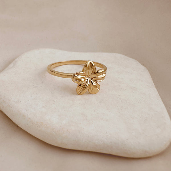 Roxanna - Flower Ring