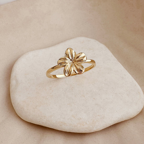 Roxanna - Flower Ring