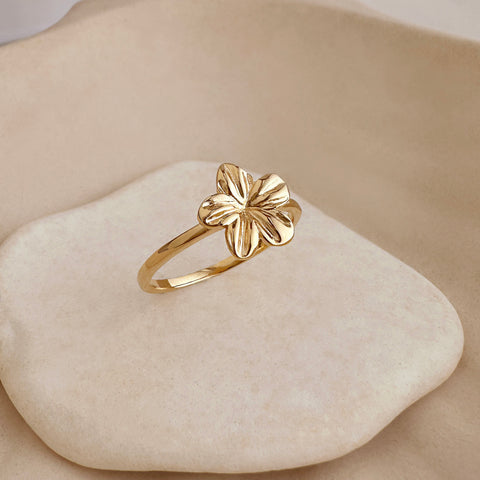 Roxanna - Flower Ring
