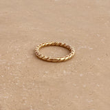 Kiana - Braid Ring