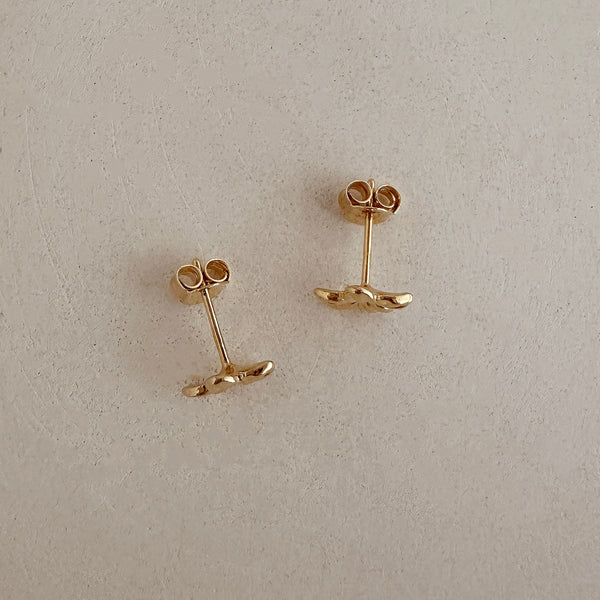 Jodie - Flower Stud Earrings