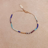 Kenzie - Multicolor Beaded Bracelet