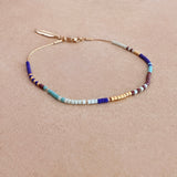 Kenzie - Multicolor Beaded Bracelet