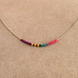 Savannah - Minimalist Gold Necklace