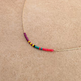 Savannah - Minimalist Gold Necklace